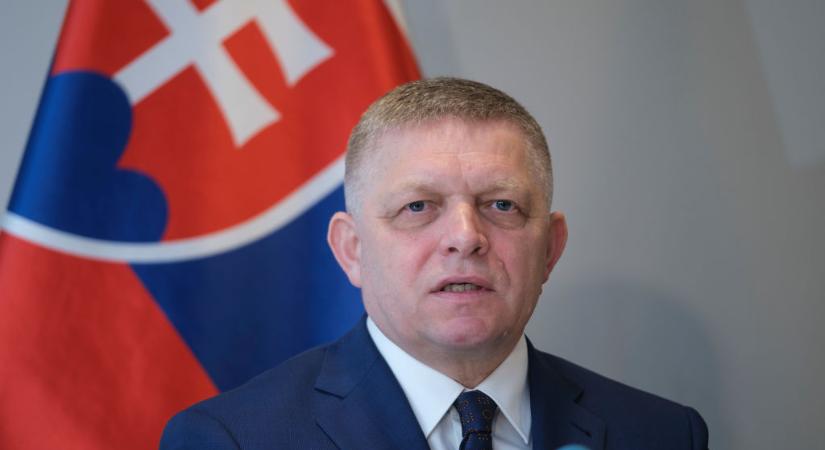 Nincs jól Robert Fico, az EU-csúcsra sem utazott el