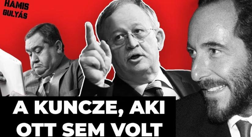 Budapesten robbantgattak, lövöldöztek, Kuncze meg csak nézett, mint a moziban – megérkezett a friss Hamis Gulyás (VIDEÓ)