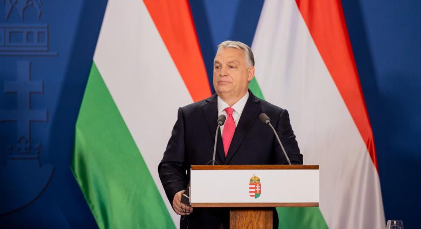 Orbán Viktor: „Három komoly téma van, amivel meg kell küzdeni a mai napon”