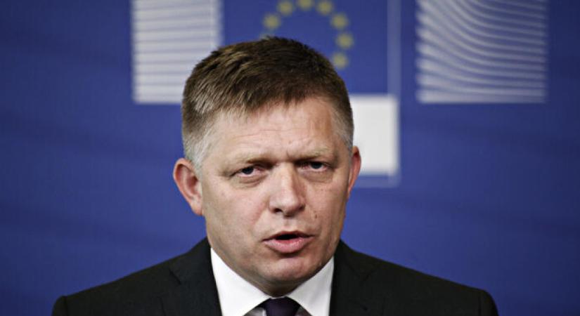Ezért hagyja ki Robert Fico a koppenhágai csúcstalálkozót