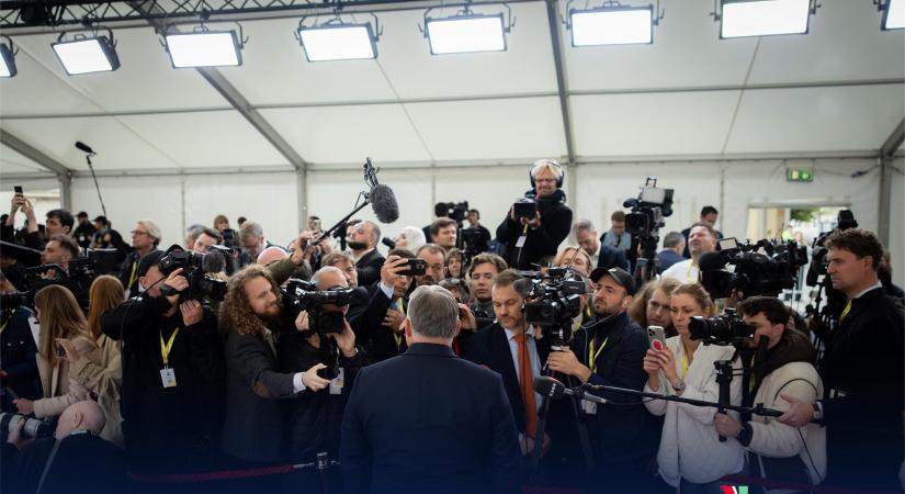 Orbán Viktor az uniós csúcsról: Erős nap lesz, de majd megküzdünk ezzel
