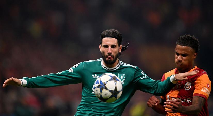 Ez egyre rosszabb, 5 tényező miatt szenved a Liverpool