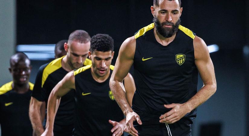 A Real Madrid kulcsemberével tárgyal az Al-Ittihad – sajtóhír
