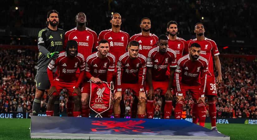 Súlyos kritika, ezt a világsztárt teszik felelőssé a Liverpool vereségeiért