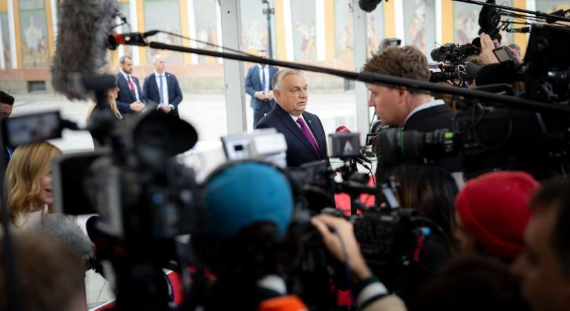 Orbán Viktor: ezt hívják ketrecharcnak