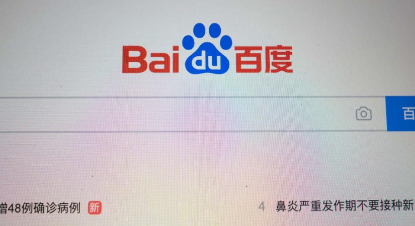 Hongkongban táncol a Baidu?