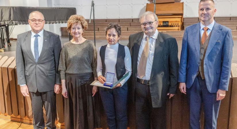 Emberség a mindennapokban – megválasztották Zala idősbarát polgármesterét (galéria)
