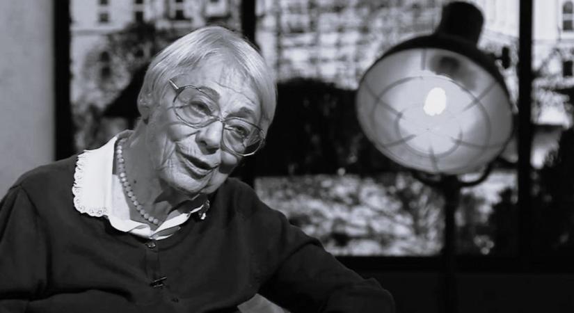 Elhunyt Elek Judit Kossuth- és Balázs Béla-díjas filmrendező