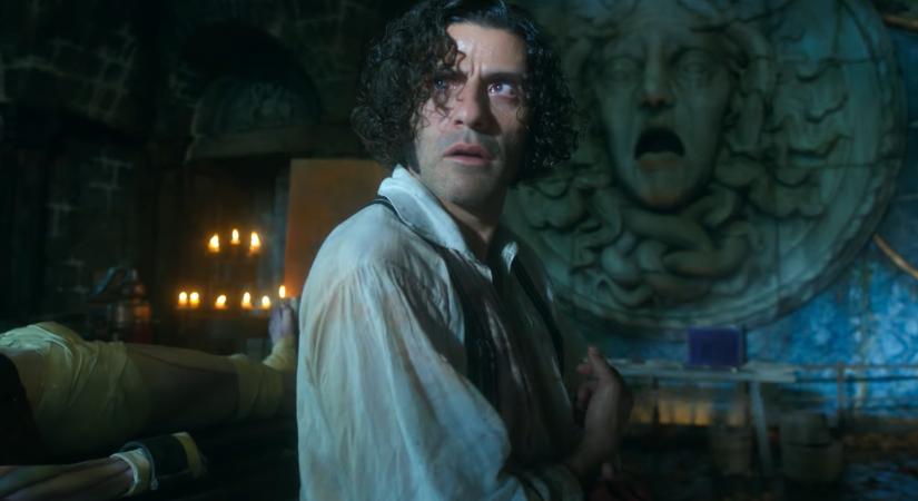 Új előzetest kapott a Guillermo del Toro-féle Frankenstein, és ebben már a rémséget is megmutatják