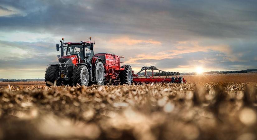 Több lóerő, kisebb hektárköltség – Case IH 2025-ös újdonságok