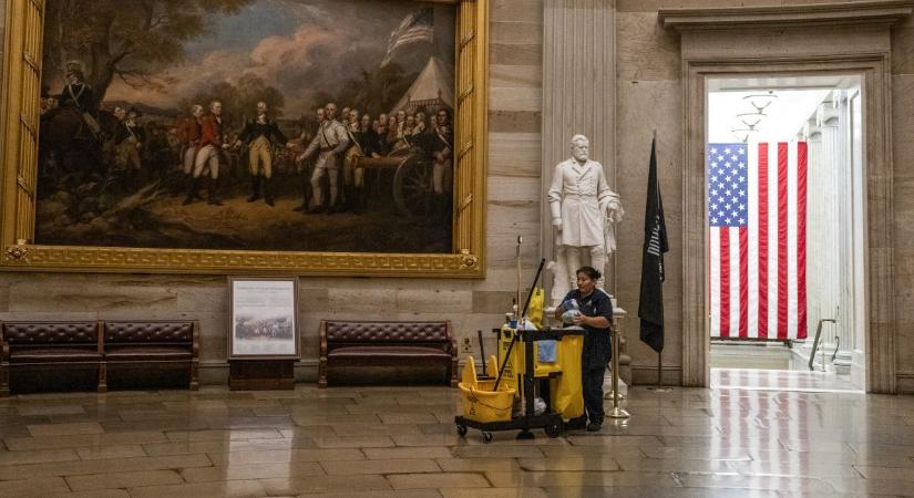 Washington megbénult: mit jelent valójában az amerikai kormányzati leállás?