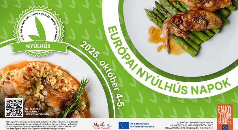 – Európai Nyúlhús Napok 2025