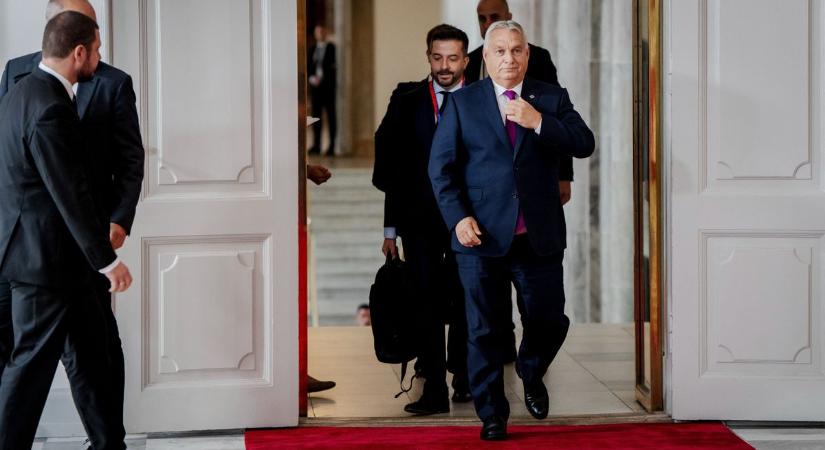 Így fogadták Orbán Viktort az EU-vezetők Koppenhágában (VIDEÓ)