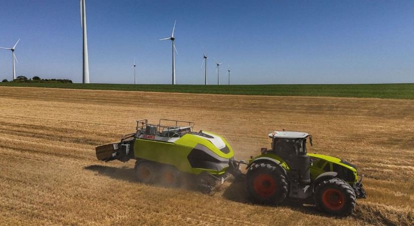 Agritechnica 2025 Innovációs Díjak: Fókuszban az okos gazdálkodás és a műszaki kiválóság