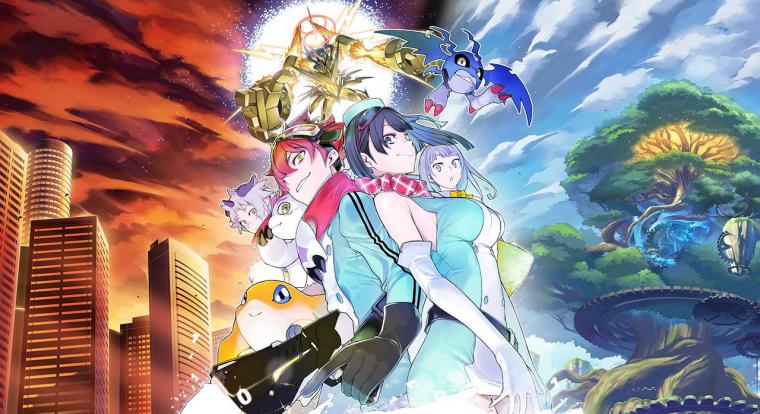 Digimon Story Time Stranger teszt - világok közé szorulva, identitást keresve