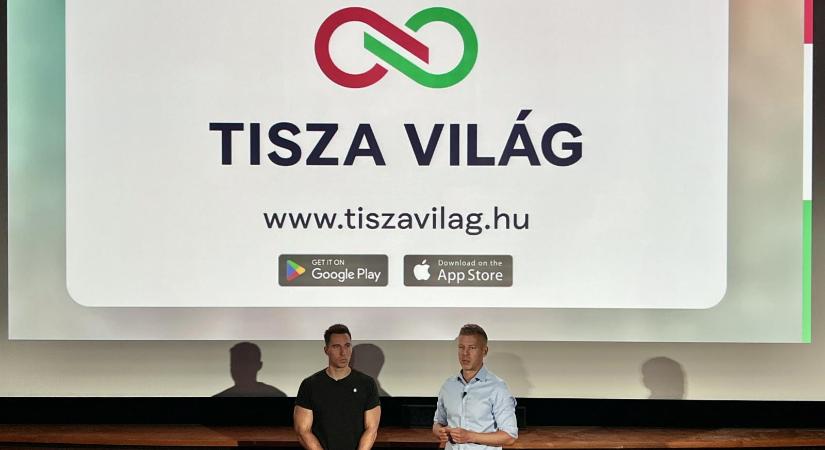 Nagyon kell vigyázni az adatvédelmi hatóság elnöke szerint azoknak, akik a Tisza Párt appikációjában teljesíteni akarják a kihívásokat