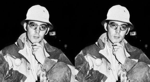 Mégsem öngyilkosság történt? Felülvizsgálják Hunter S. Thompson halálának okát