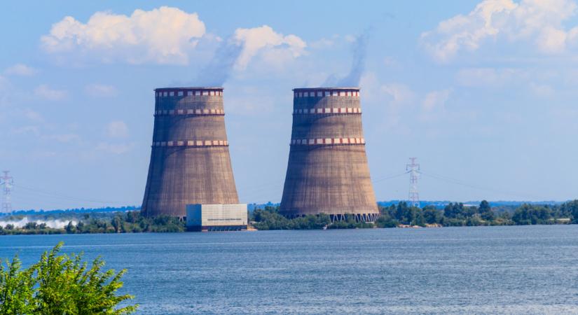 Grossi: nukleáris olvadás fenyeget a Zaporizzsjai Atomerőművet