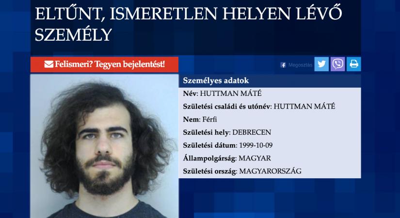 Kutatás közben borultak vízbe a debreceni egyetem doktoranduszai, egyiküknek nyoma veszett