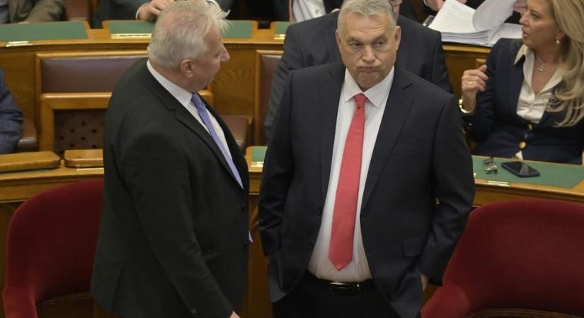 Sebbel-lobbal hívott össze rendkívüli parlamenti ülést Semjén Zsolt
