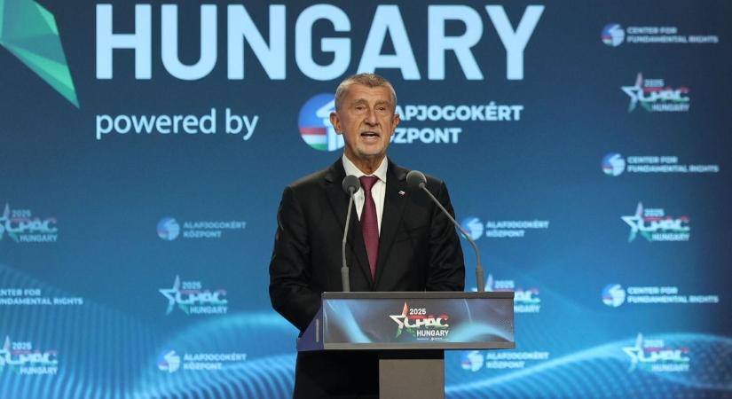 Orbán Viktor szövetségese a hétvégi választások legnagyobb esélyese