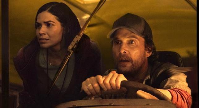 Matthew McConaughey hős buszsofőrje gyerekeket ment meg a lángok elől