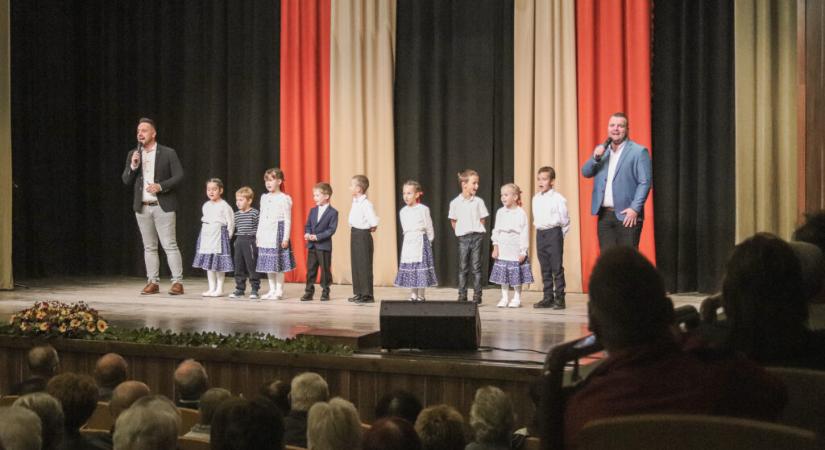 A szépkorúakat köszöntötték Nagyatádon