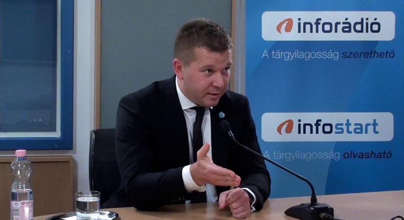 Bendarzsevszkij Anton: Donald Trump üzenete egyértelmű – Vlagyimir Putyin jobban teszi, ha tárgyal