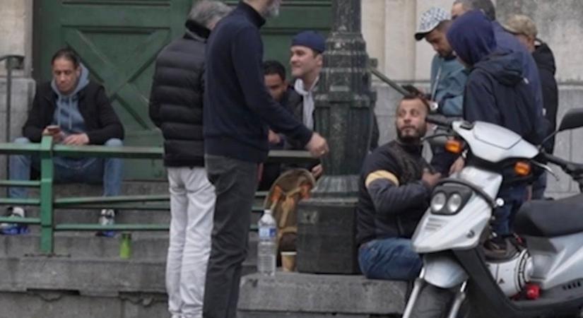Lehangoló, ijesztő fotók és videók mutatják be a valóságot: ilyen ma Európa fővárosa