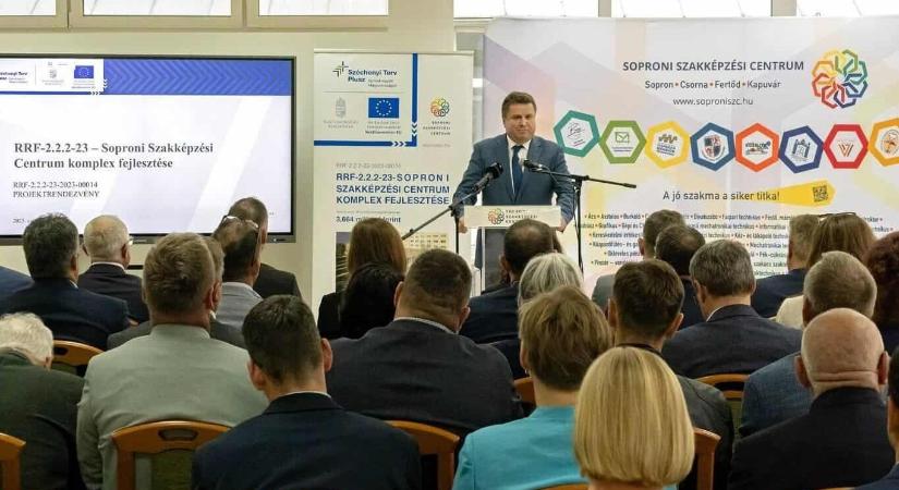 21. századi körülmények kellenek a szakmák megszeretéséhez