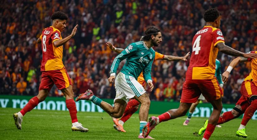 Kerkez és Szoboszlai is szóba került, ez a három focista nagyon hiányzik a Liverpoolból
