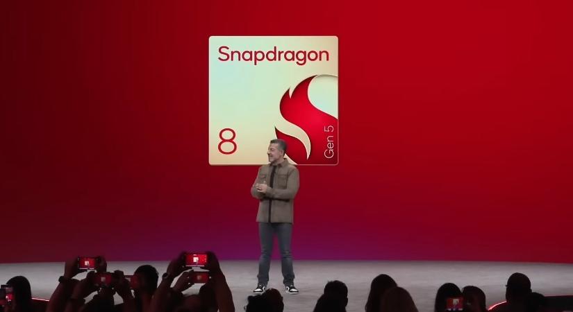 Elhintette a Qualcomm, hogy már a Snapdragon 8 Gen 5 is egyedi processzort kap