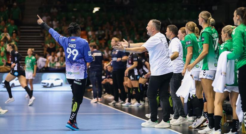 Győri Audi ETO KC - Váci NKSE – ÉLŐ közvetítés 18 órától