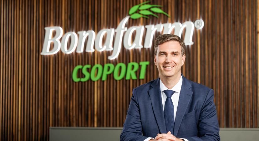 Új pénzügyi igazgató a Bonafarm Csoportnál