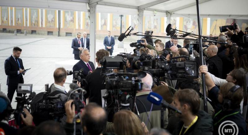 Ukrajna felvétele ügyében nem lehet megkerülni Magyarországot