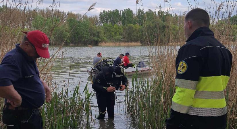 Vízbe borultak kutatók a Hortobágy-Berettyón, egyiküknek nyoma veszett