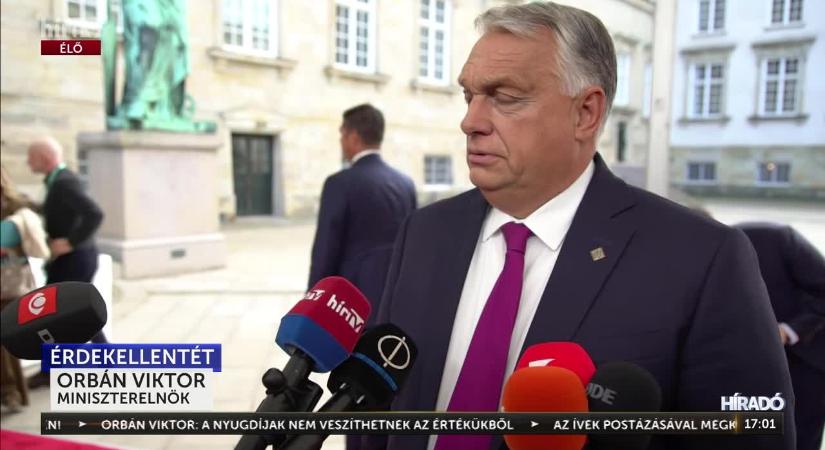 Független Magyarország: miért nem állítja le Orbán az orosz olaj vásárlását?  videó