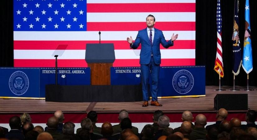 „Akinek nem tetszik, leléphet” – új idők kezdődnek az amerikai hadseregben