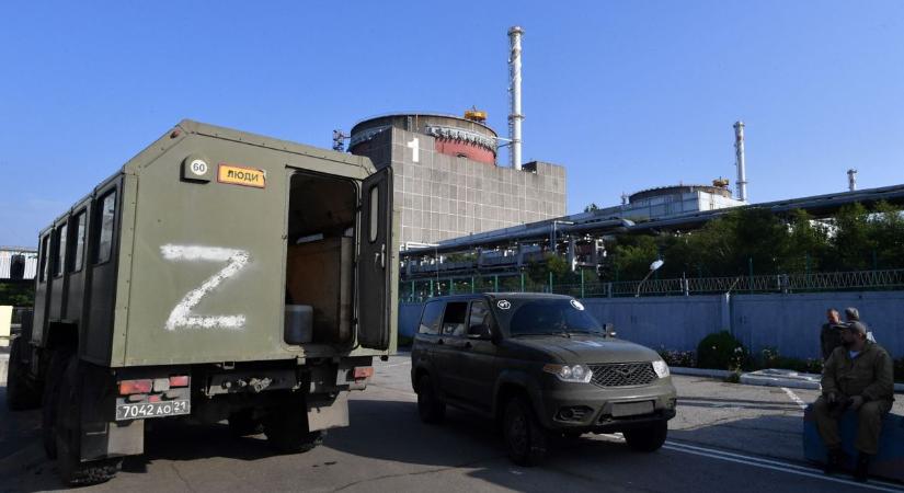 Fokozódó nukleáris veszély: tartalékokon él a zaporizzsjai atomerőmű