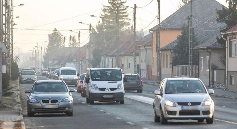 Kiakadtak a hajdú-bihari állatvédők, embertelenül bánt el egy kutyával egy sofőr