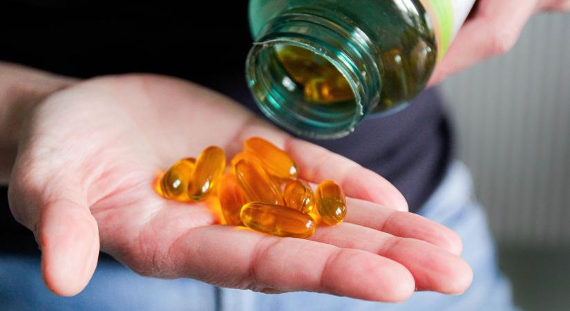 D-vitamin-túladagolás: ezek a figyelmeztető jelek – Ennyi a napi maximum