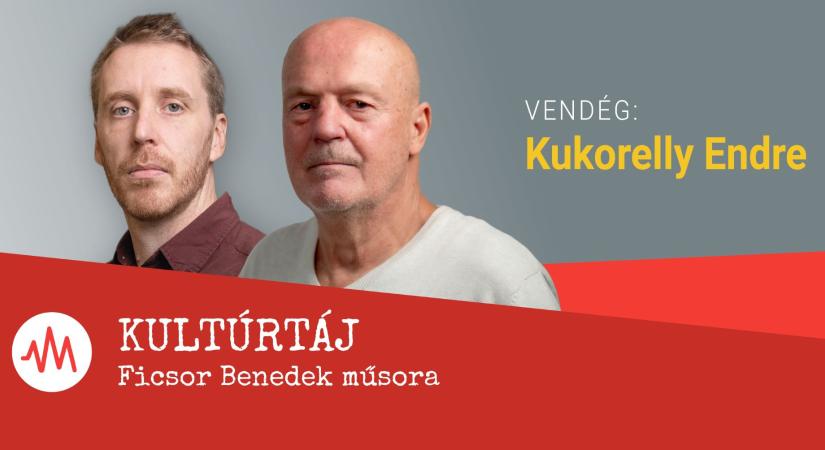Kukorelly Endre: Ha jó ember lenne, Orbán beírhatná magát a történelem aranykönyvébe – Kultúrtáj