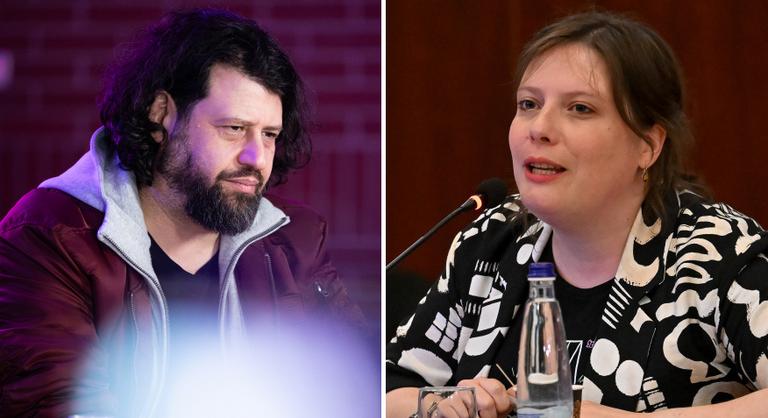 A Tisza politikusa nekiment Puzsér Róbertnek: Ha hiányérzeted van, legyél tiszás