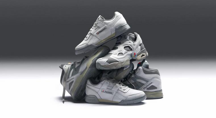 PlayStation x Reebok: limitált cipőkollekció érkezik a PS 30. születésnapjának tiszteletére