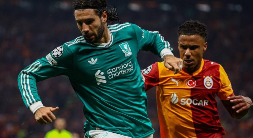 Szoboszlainak a középpályán a helye, Wirtzet kitenné a csapatból a Liverpool korábbi játékosa