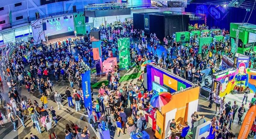A legnagyobb gamer buli újra támad – a Telekom PlayIT Show és a TECHXPO visszatér a Hungexpóra