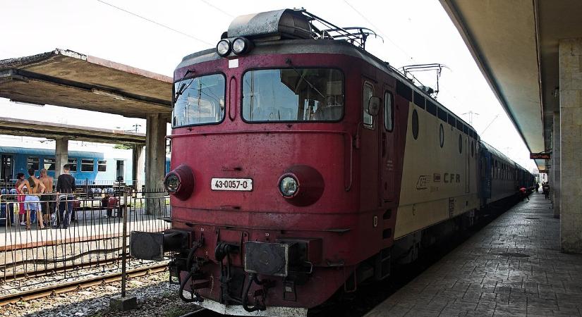 Nem lesznek elektromos mozdonyok a román vasutakon, mert a CFR nem fizette ki a villanyszámlákat...