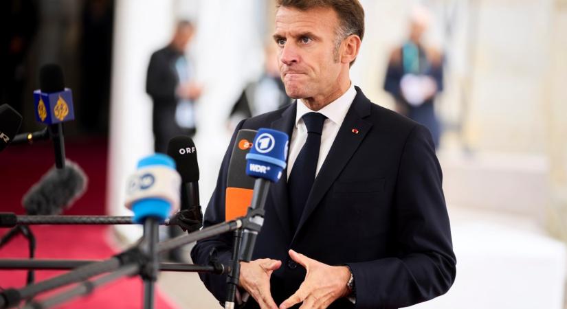 EU-csúcs: Európa két vezető hatalma lelegyintette Brüsszel nagy drónfal-ötletét