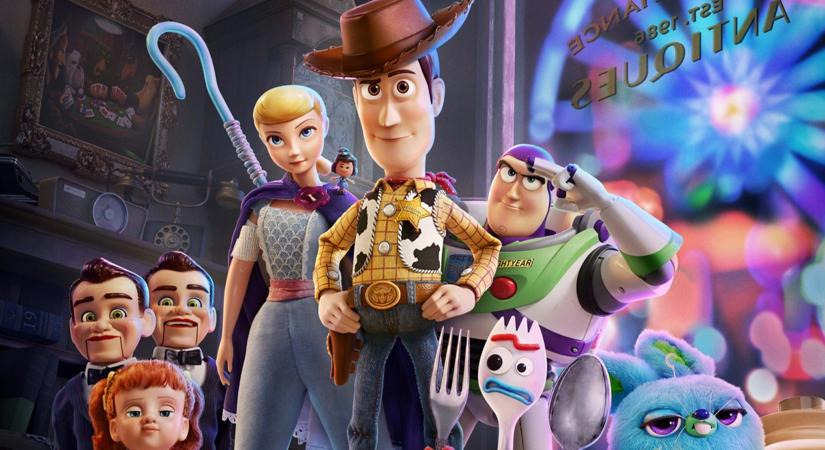 Kiderült, hogy kiről fog szólni a Toy Story 5., és úgy tűnik, hogy Woody most egy kicsit háttérbe szorul