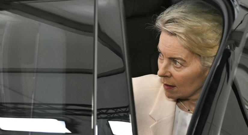 A Guardian keményen beleállt Von der Leyenbe: „Háborús álmokat kerget, de az EU nem hadi gépezet”